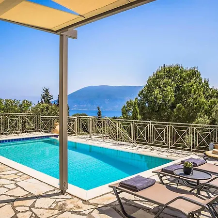 Helios Villa Evretí